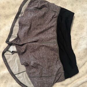 Lululemon speed up low rise shorts 2.5”